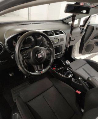 SEAT Leon FR1 2.0TDI