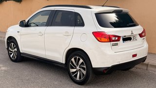 Mitsubishi ASX 1.8 DI-D Challenge 2WD  115 CV 2015