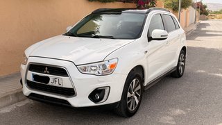 Mitsubishi ASX 1.8 DI-D Challenge 2WD  115 CV 2015