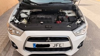 Mitsubishi ASX 1.8 DI-D Challenge 2WD  115 CV 2015