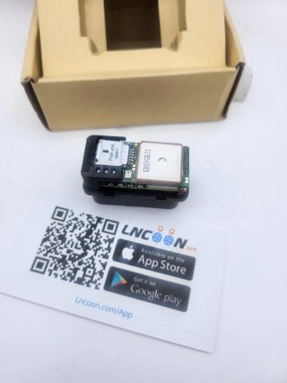 Localizador GPS 4G OBD para Coche
