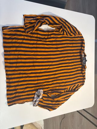 Camisa Polo Ralph Lauren Rayas Talla M