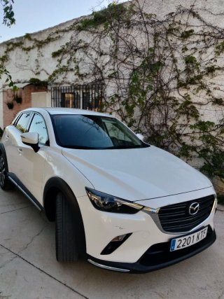 Mazda CX-3 2019