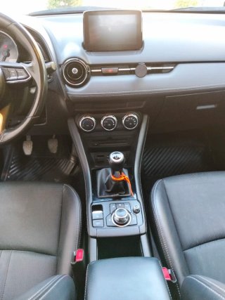Mazda CX-3 2019
