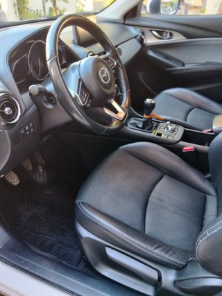 Mazda CX-3 2019