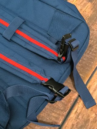Zaino Gas Blu