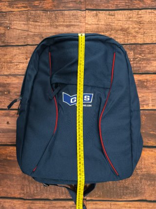 Zaino Gas Blu