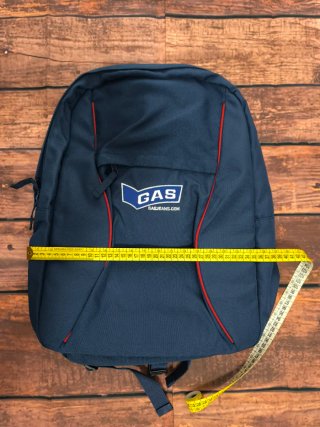 Zaino Gas Blu