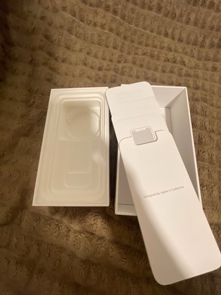 Caja iPhone 11 64GB Blanco 2019