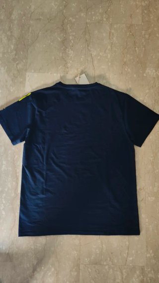 T-shirt Trussardi Uomo Blu Nuova Retail 65€