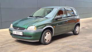 Opel Corsa 1.7D 60 CV (1999)