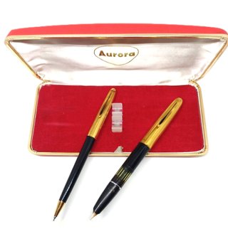Set Aurora 88K stilografica + lapis
