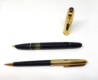 Set Aurora 88K stilografica + lapis