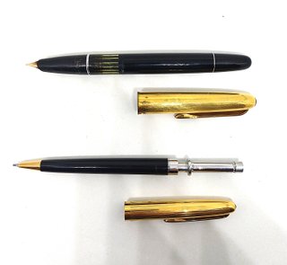 Set Aurora 88K stilografica + lapis