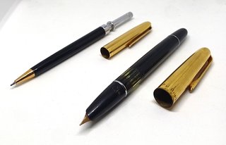 Set Aurora 88K stilografica + lapis