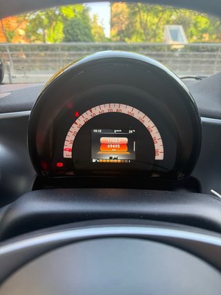 smart fortwo 2017
