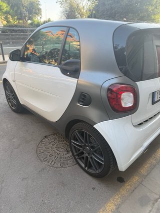 smart fortwo 2017