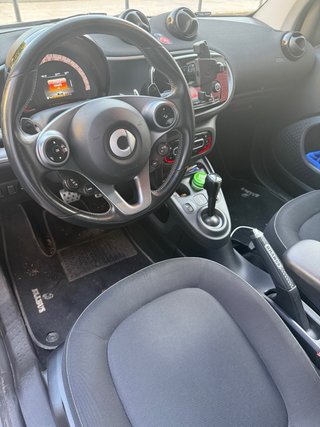 smart fortwo 2017