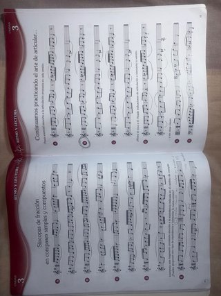 Libro Música y Acción 4A