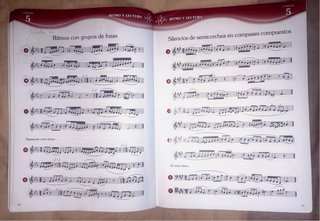 Libro Música y Acción 4A