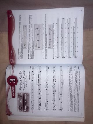 Libro Música y Acción 4A