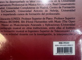 Libro Música y Acción 4A