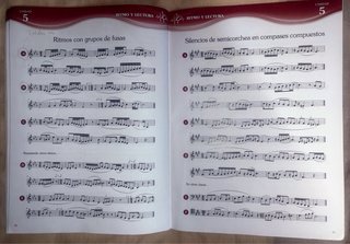 Libro Música y Acción 4A