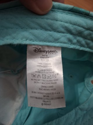 Gorra Ariel La Sirenita Disney