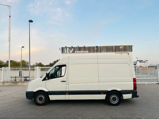 Volkswagen Crafter 2009