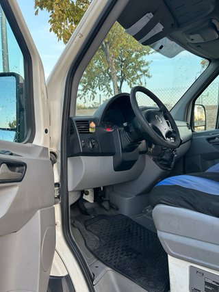 Volkswagen Crafter 2009
