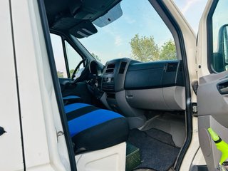 Volkswagen Crafter 2009