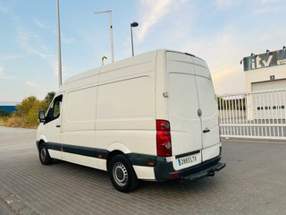 Volkswagen Crafter 2009
