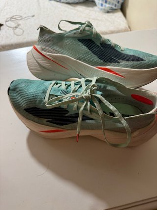 Zapatilla de correr Nike Teal/Red