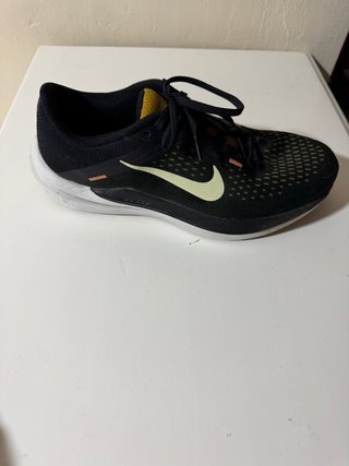 Zapatilla de correr Nike Teal/Red