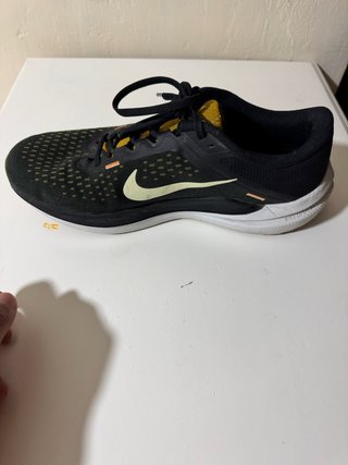 Zapatilla de correr Nike Teal/Red