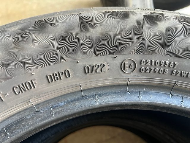 205/55/16 Continental PremiumContact 6