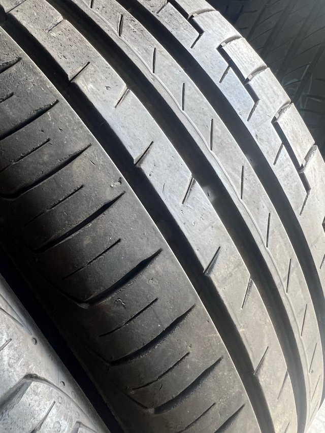 205/55/16 Continental PremiumContact 6