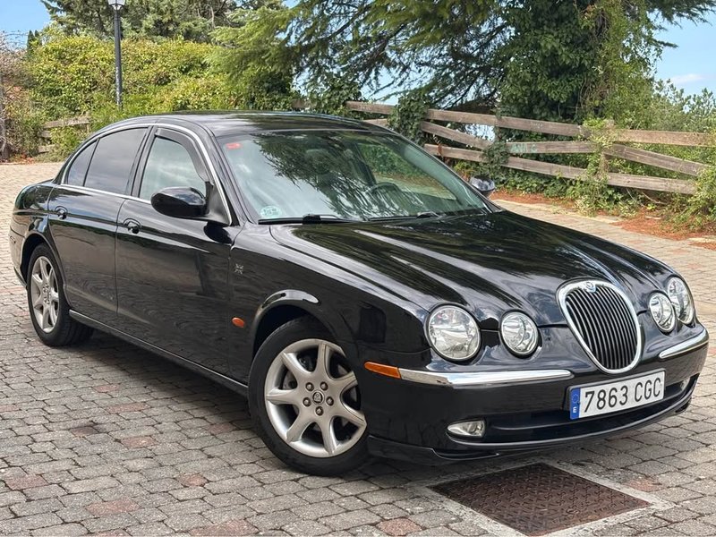 Jaguar S-Type 2006 - foto 1