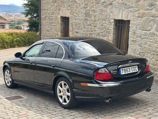 Jaguar S-Type 2006