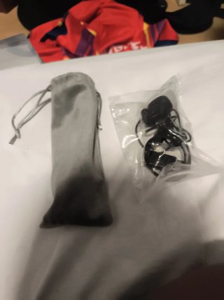 Cámara de bolsillo 5K