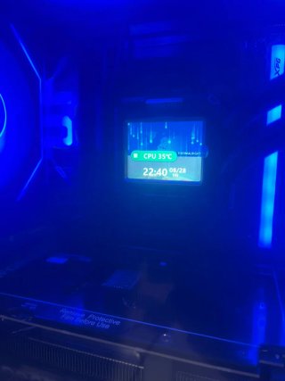 RYZEN 7 9850X3D + RTX 5080 + SSD 1TB + 32GB RAM