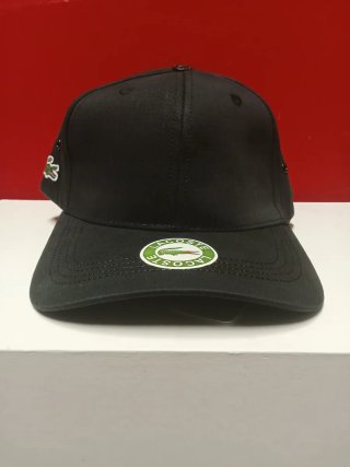 Gorra Lacoste Negra