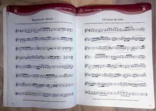 Libro Música y Acción 4B
