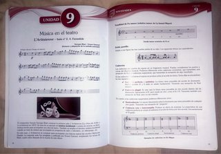 Libro Música y Acción 4B