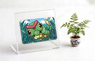 Imán Pokemon Coleccionismo