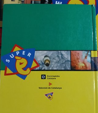 Superenciclopèdia Club Súper 3 en català