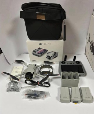 DJI Mini 4 Pro - Como Nuevo