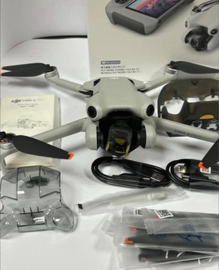 DJI Mini 4 Pro - Como Nuevo