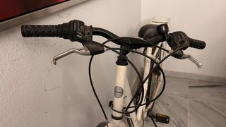 Bicicleta Paseo Adulto con Cambio