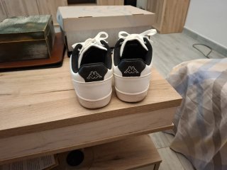 Deportivas Kappa Blancas